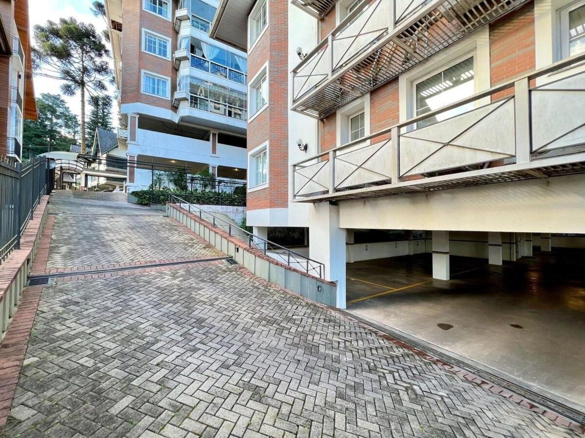 Apartamentos Condado Homelland Centro By Achei Gramado Exterior photo