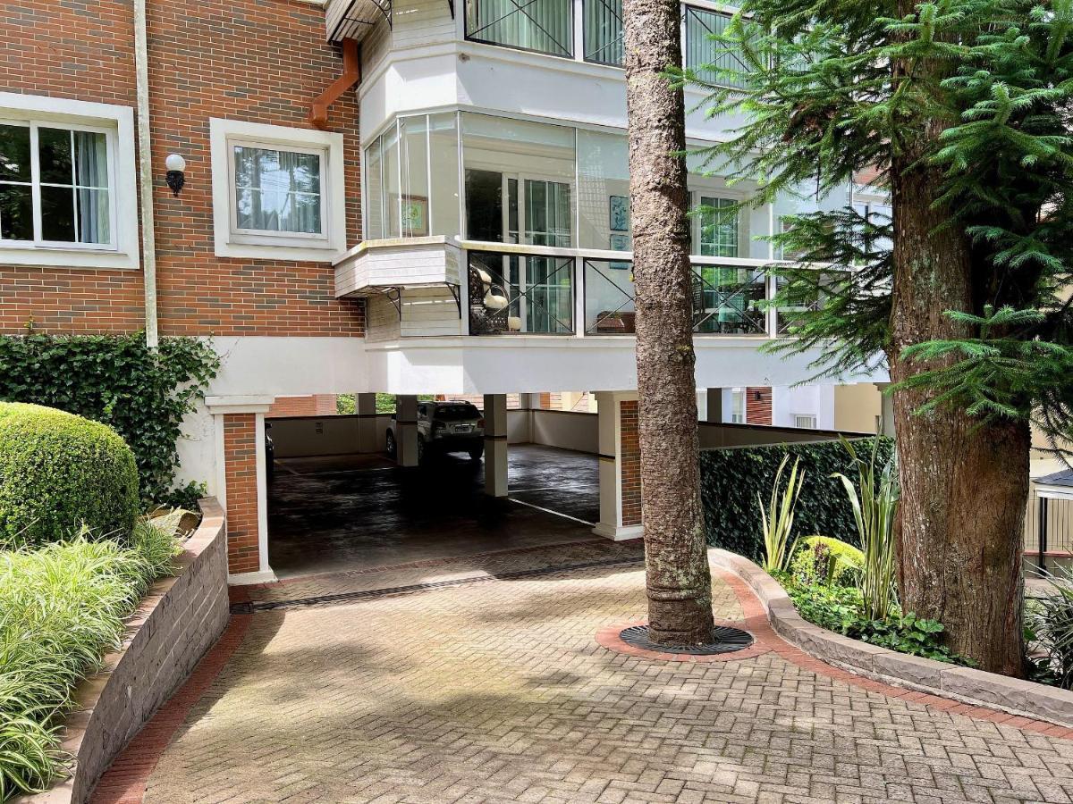 Apartamentos Condado Homelland Centro By Achei Gramado Exterior photo
